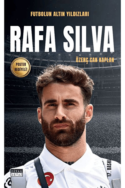 Siyah Beyaz Yayınları Rafa Silva / Özenç Can Kaplan / Siyah Beyaz Yayınları /...