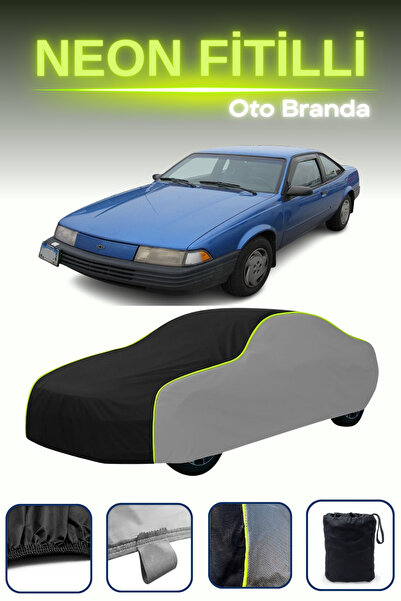 Cemku Shade رمادي-أسود-رمادي [شيفروليه كافالييه كوبيه 1994 - 2003] قماش مشمع ...