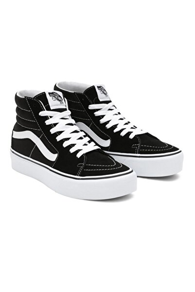 Vans Ua Sk8-hi Platform 2.0 uniszex fekete tornacipő