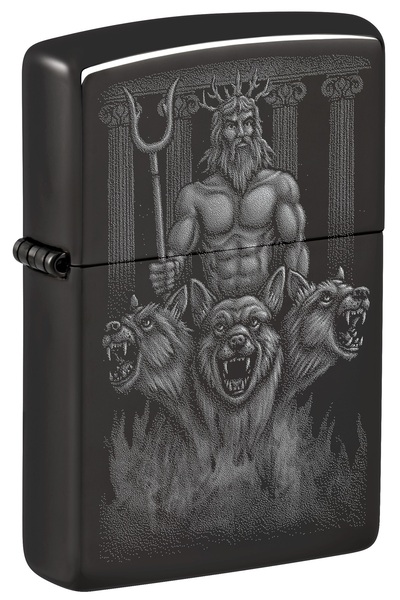 Zippo Çakmak 24756 Guardian Design 46264-120491