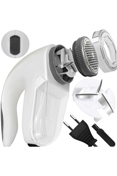 varioshop Aparat pentru curatat scame VarioShop®, curatare eficienta a tuturor tipurilor de tesaturi, portabi