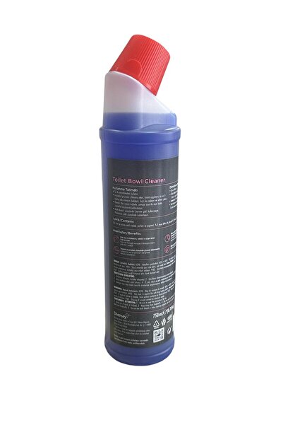 Diversey DİVERSEY&U TIUVALET TEMİZLEYİCİ 0.75lL / 0.78KG
