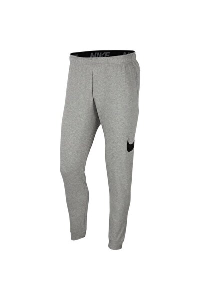 Nike M Nk Df Pnt Taper Fa Swsh Erkek Gri Eşofman Altı - CU6775-063