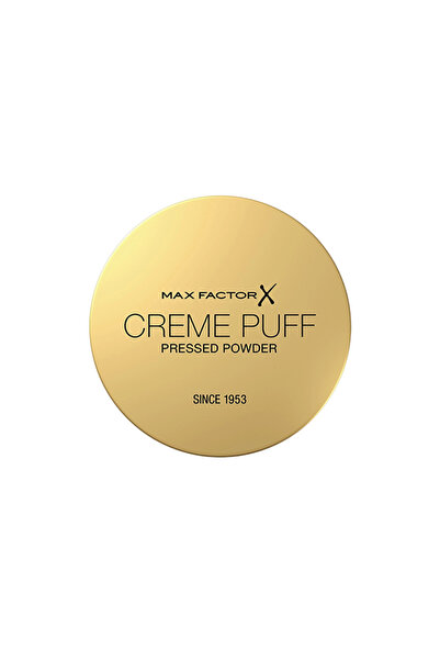 Max Factor Creme Puff Pressed Powder Light No. 85 - 21 g