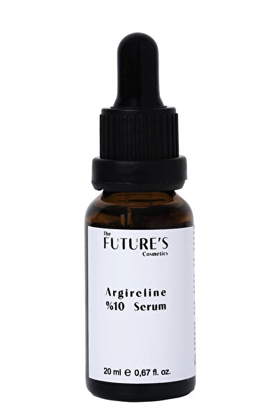 the futures مصل مستحضرات التجميل من ذا فيوتشر أرجيرلاين 10%