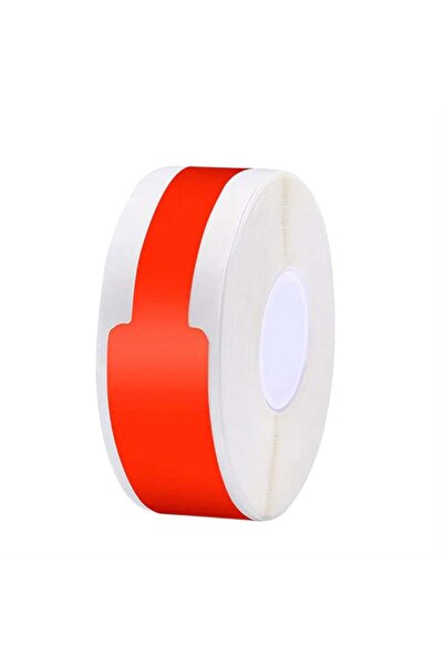 Powermaster PM-25302 Etichetă roșie pentru aparatul de etichetare cu Bluetooth