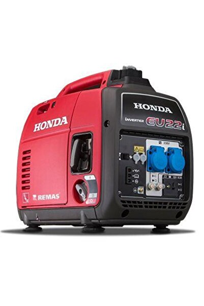 Honda EU22i Sessiz 2.2 kVA İnvertörlü Benzinli Jeneratör