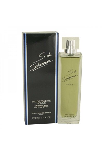 Jean Louis Scherrer عطر جان لويس شرير S الرجالي او دو تواليت 100مل