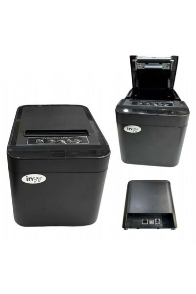 Q822 Adisyon fiş Yazıcı USB,Eth