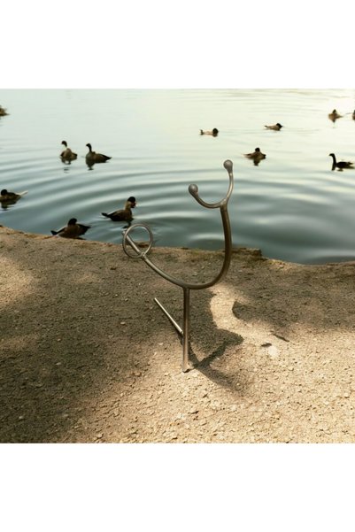 Home Angle Fixed Steel Fishing Rod Stake |   Metal Fishing Rod Stake |   Metal Fishing Rod Holder |   Fishing Rod Apparatus
