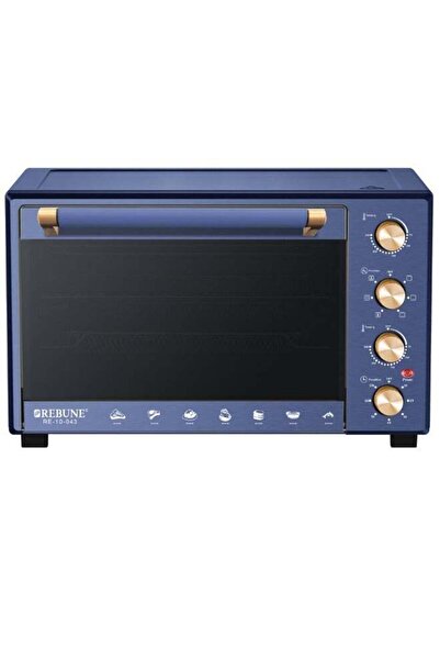 rebune فرن كهربائي قوي – لأداء مثالي 45 لتر 1700 واط