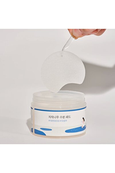 Round Lab - Birch Juice Moisturizing Pad