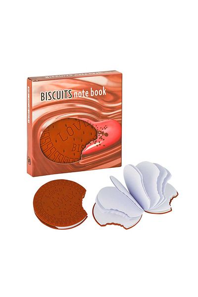 Misyon Notepad Biscuit 80 Yp Plain