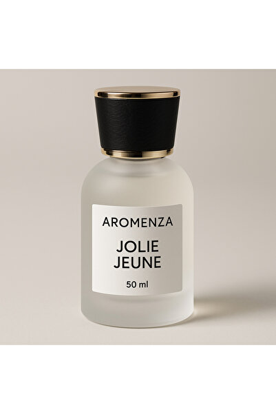 AROMENZA JOLIE JEUNE Özel Seri Kadın Parfümü 50 ml | Çiçeksi Oryantal Koku | ...