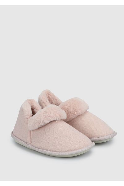 Twigy Pink Women's House Slippers - Comfortable and Stylish Design