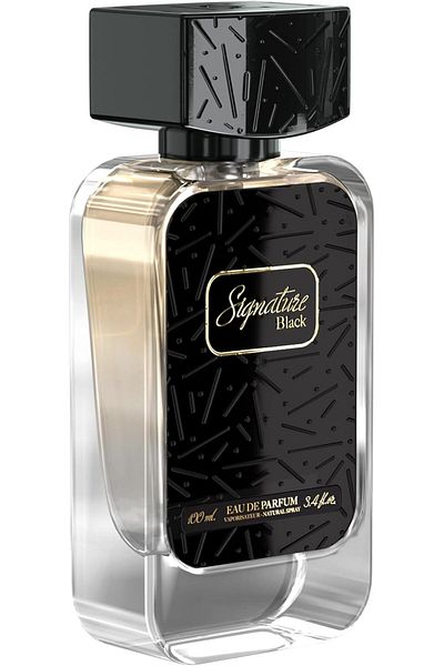 dkhoon alemiratia Signature Black Perfume by Dkhoon Emirates