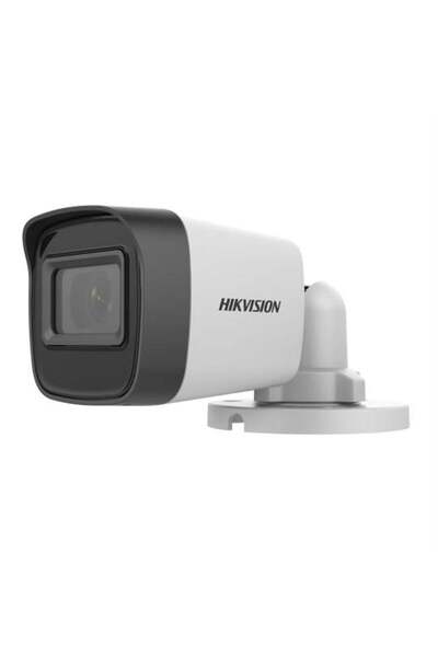 Hikvision Plastik Kasa Bullet Kamera