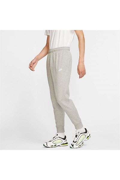 Nike Ανδρικό Φούτερ Nsclub Jggr - Bv2679-063