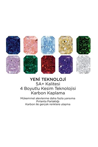 Fay Yamaner Altın Oval Tektaş Yüzük
