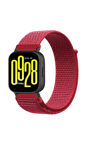 PSGT Xiaomi Redmi Watch5 /22mm Uyumlu Naylon Döngü Kayışı Correa Spor Bilezik...