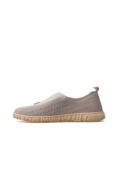 Mammamia Pantofi de damă din piele naturală 25 ani D25ya-665 Z Powder