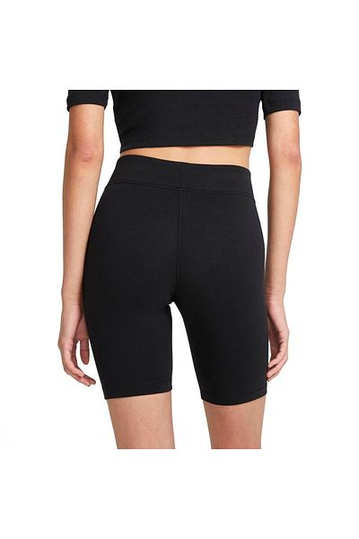 Nike W Nsw Essntl Mr Bıker Short Women's Black Tights - Cz8526-010