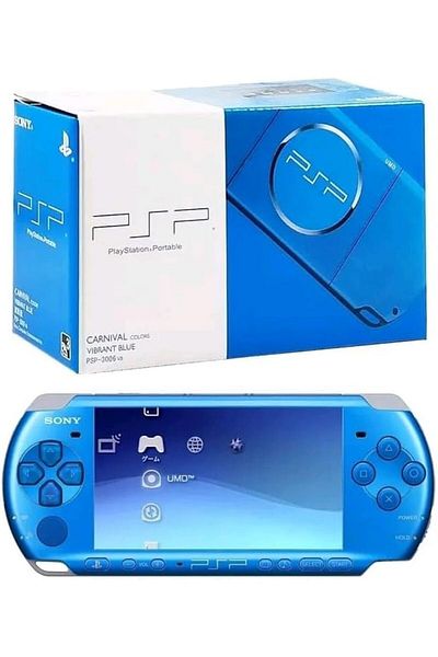 Psp 3006 With Installed Games
