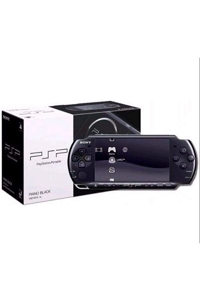 Psp 3006 With Installed Games
