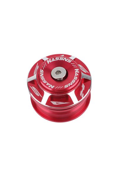 Choice HA Red HASSNS Headset Mtb Steering Box 44mm Headset Bicycle Steering Bearings 1 1/8 Integrated Mount