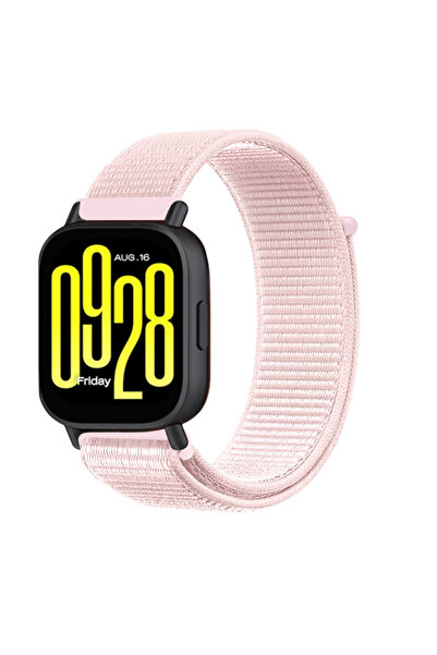 PSGT Xiaomi Redmi Watch 5 /22mm Uyumlu Naylon Döngü Kayışı Correa Spor Bilezi...