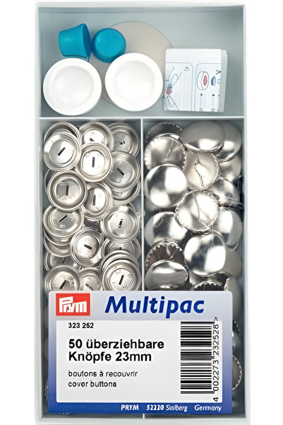 Prym Kot Blue Jean Anorak Snap Button and Tool 23 mm 323252