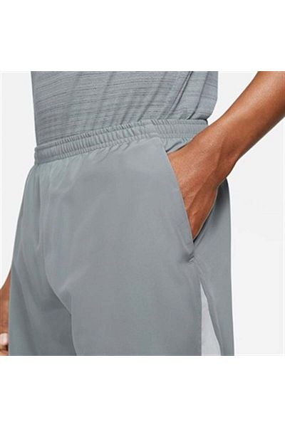 Nike M Nk Df Run Short 7bf Men's Gray Shorts - Ck0450-084