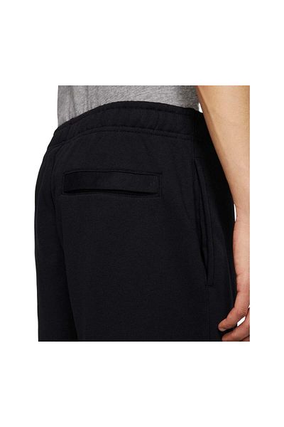 Nike M Nsw Club Jggr Ft Ανδρικό μαύρο αθλητικό παντελόνι - Bv2679-010