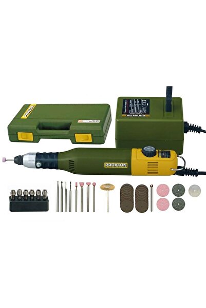 Genel Markalar 60/E Mikromat Freze Matkap Seti 28515