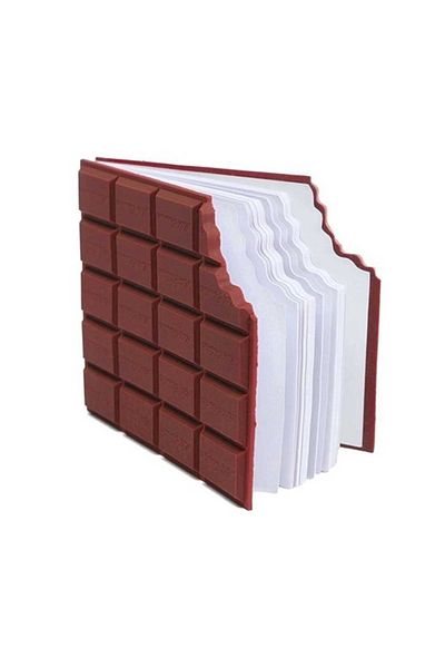 Art Tone Ilba Notebook Chocolate 80 Yp Plain