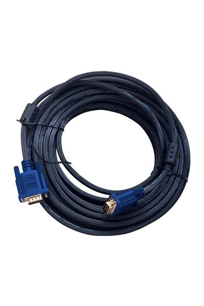 Powermaster Pm-18763 15 Pin Male/Male 25 Meter Vga Cable