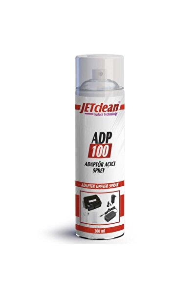 Jetclean ADP-100 200 Ml Adaptör Açıcı Sprey