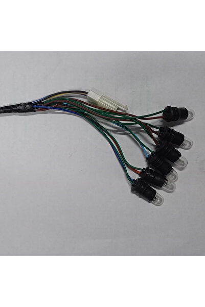 Volta PS3 GÖSTERGE LAMBALARI