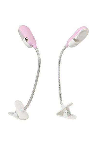 Powermaster PM-2510 LR44 Pilli Ledli Kitap Okuma Klavye Lambası