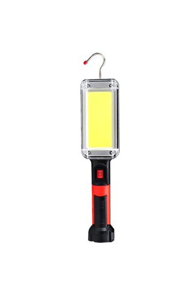Powermaster ZJ-8859 20 Watt COB Ledli Çalışma Lambası