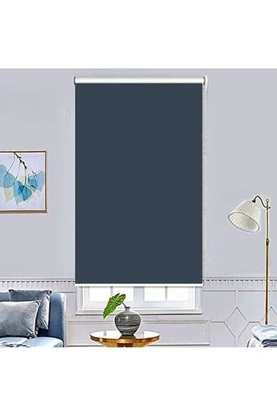 DECORA Plain roller blind