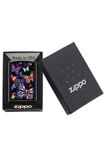 Zippo Çakmak Butterflies 218-067291