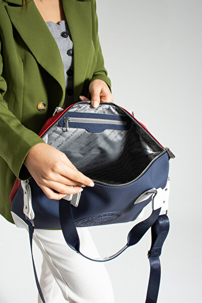 Just Polo Women's Shoulder Strap Handbag