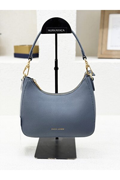 David Jones CM7147 BAGET ÇANTA HEM KOL HEM ÇAPRAZ ÇANTA KADIN