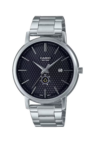 Casio Collection Series Male Watch MTP-B125D-1AVEF