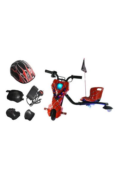Rally Mini Electric Drift Scooter