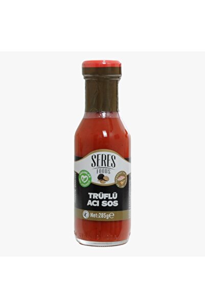 SERES Foods Trüflü Acı Sos 285 g e
