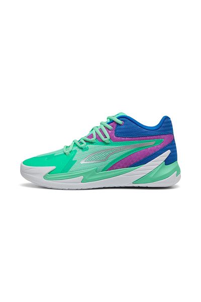 Puma Dagger Men's Green Sports Shoes