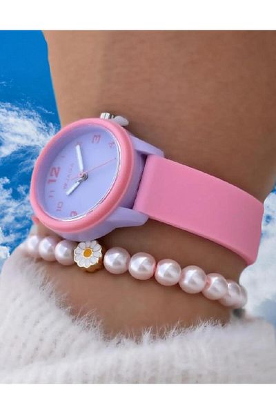 Jaga Jl Aq1247-4Gjg-D7 640511 Children Wrist Watch
