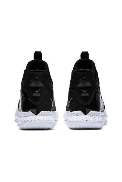 Nike Lebron Wıtness V Unisex Siyah Basketbol Ayakkabı - Cq9380-001